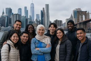 Nueva York tiene 3,1 millones de extranjeros: el informe que muestra dónde viven y el país de origen