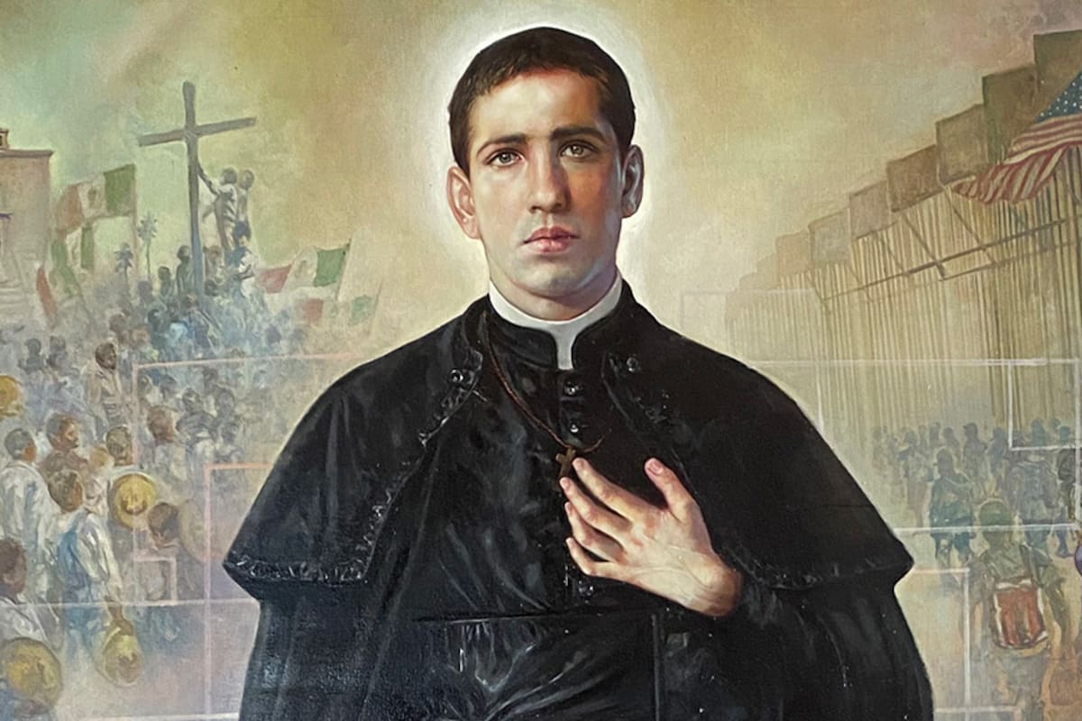 Los inmigrantes se encomiendan a Santo Toribio Romo