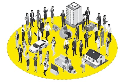Los inmuebles, los automóviles, otros activos registrables y algunas inversiones están alcanzados por el impuesto