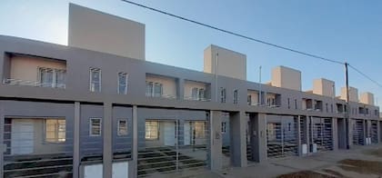 Los inmuebles pertenecían al programa Procrear