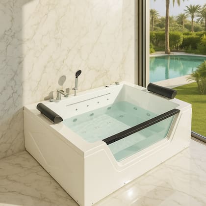 Los inodoros inteligentes se encuentran desde $940.000, las duchas desde $300.000 y los hidromasajes desde $4.410.000