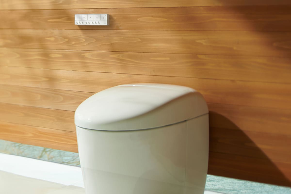 Los inodoros inteligentes se instalan como los convencionales y solo necesitan un enchufe cercano. Incluyen funciones como bidet integrado, asiento calefaccionado, apertura y cierre automático de la tapa, control remoto o panel digital, desodorización y hasta luz nocturna
