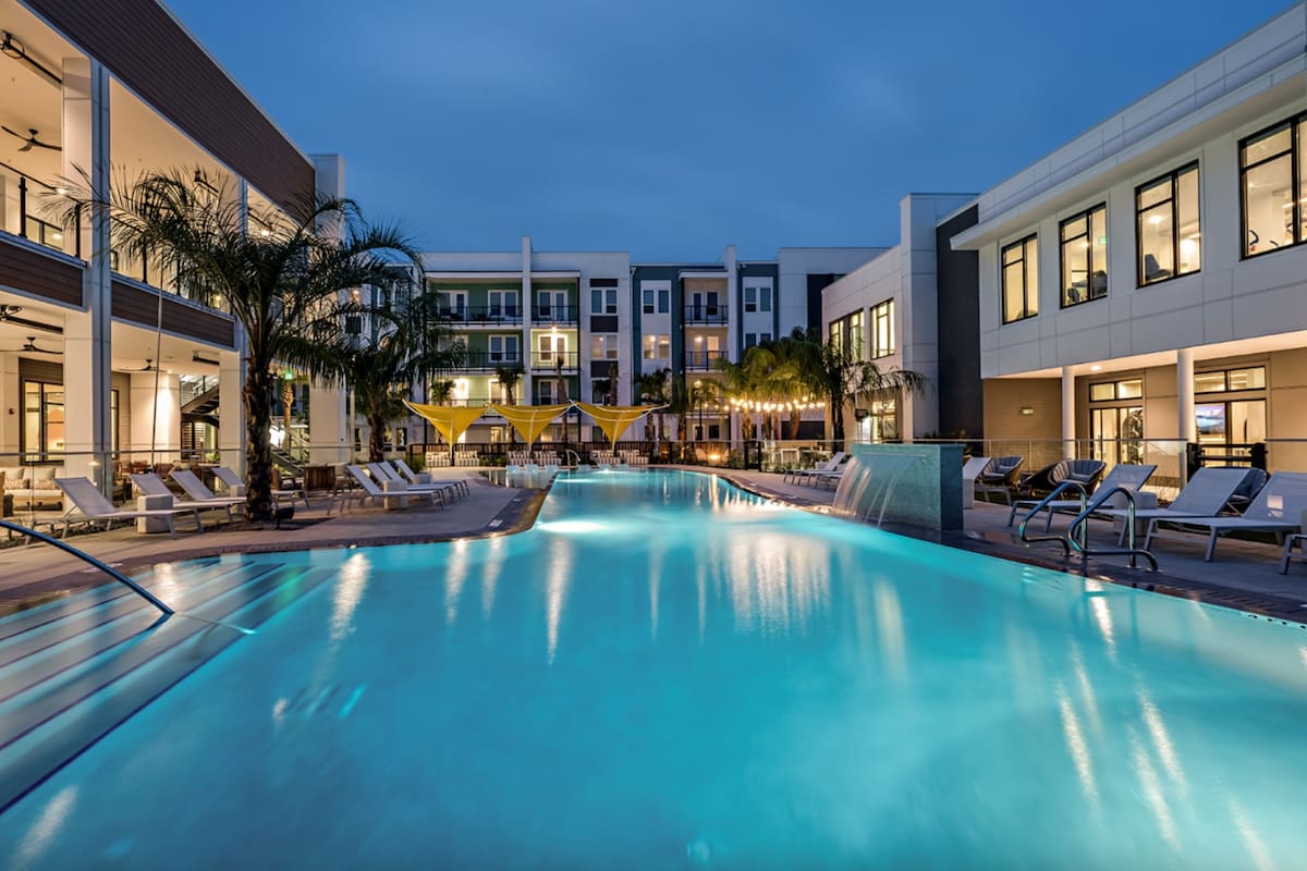 Los inquilinos de los pisos de arriba deberán mudarse de sus departamentos durante las reconstrucciones