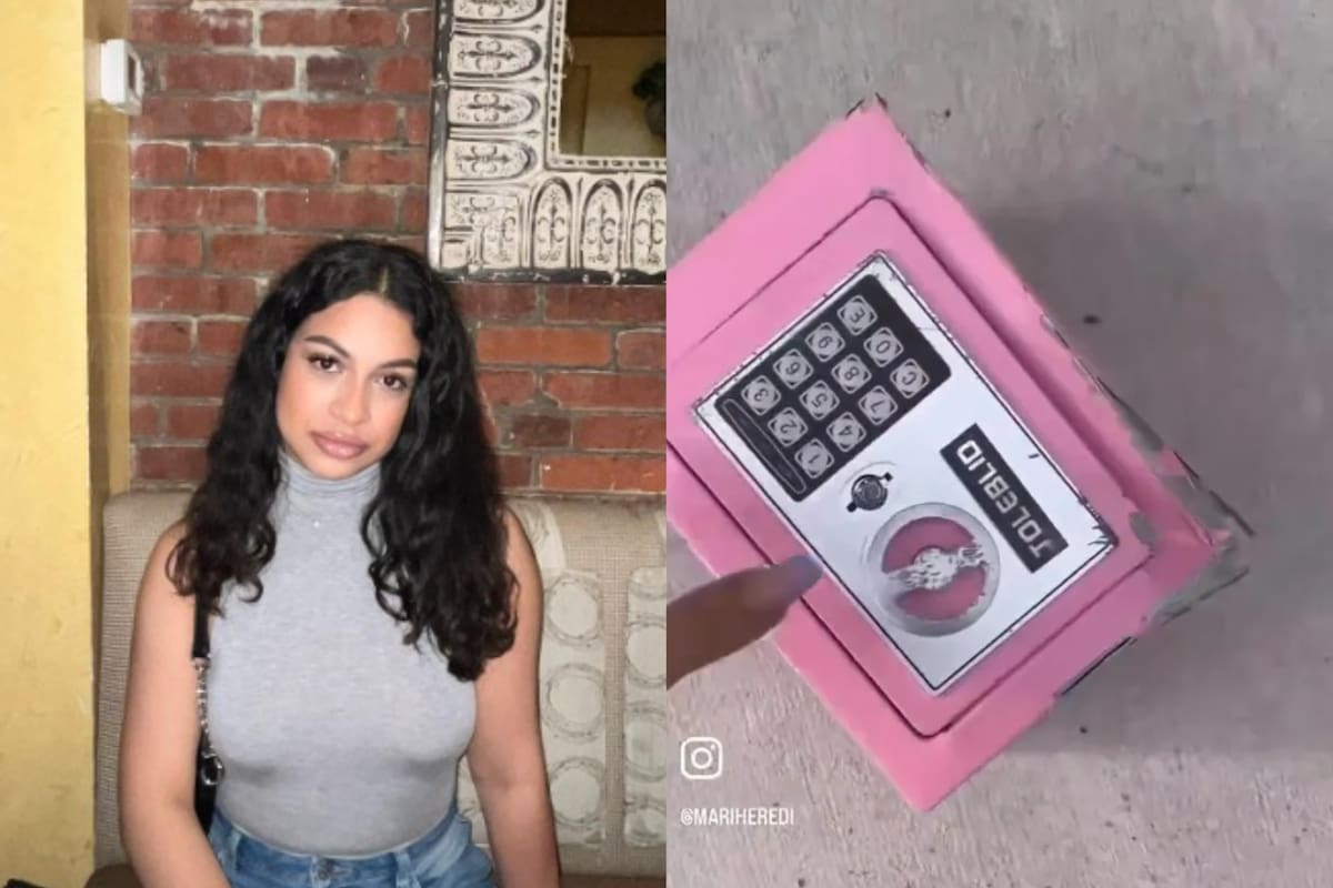 Los inquilinos de Marian destrozaron todas las habitaciones de su casa (Foto: instagram/@Mariheredi)