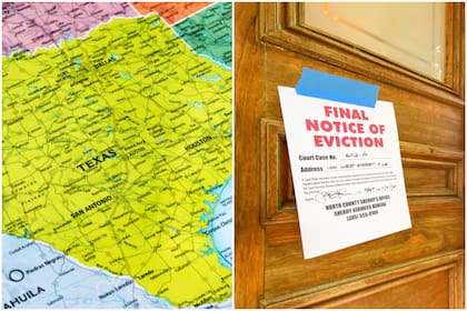 Los inquilinos que reciban un aviso o una citación judicial en Texas enfrentarán procedimientos con tiempos más estrictos y menos margen para reaccionar de forma tardía