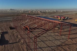Usurpan y comercializan tierras fiscales en el corazón de Vaca Muerta