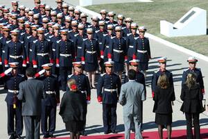 Los institutos de formación militar incorporaron materias de derechos humanos en los programas de estudios