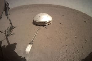 Los instrumentos de InSight's detectaron más de 700 eventos sísmicos desde comienzos de 2019