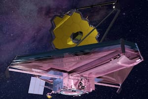 NASA: el telescopio James Webb revela con mayor detalle la Nebulosa del León