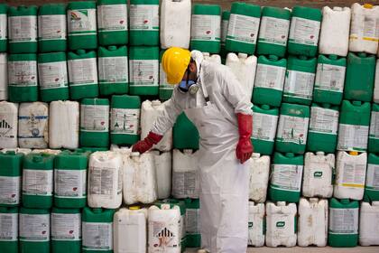 Los insumos, claves para el campo