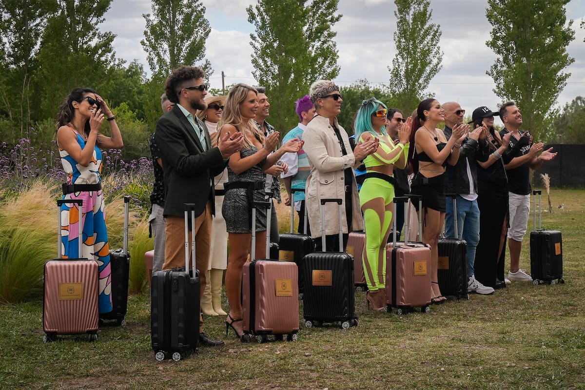 Los integrantes de El hotel de los famosos 2 podrían abandonar el prime time