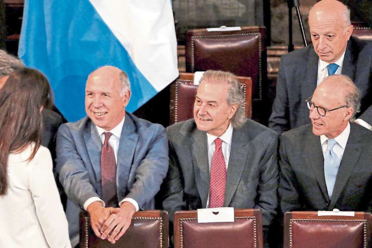 Los integrantes de la Corte Suprema deberán resolver ahora la suerte de los camaristas