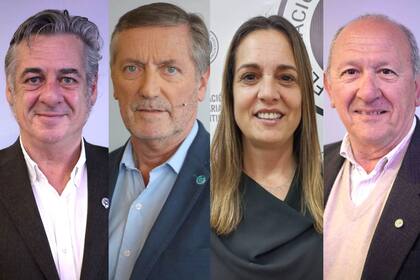 Los integrantes de la Mesa de Enlace se reunieron este jueves e hicieron un llamamiento al Gobierno