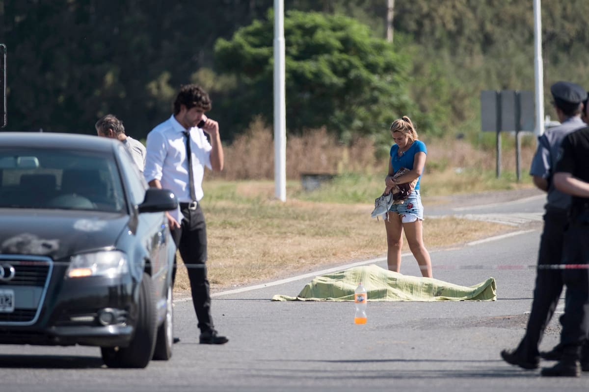 Los integrantes del clan Camino fueron condenados por el homicidio de Jonathan Funes, acribillado el 5 de febrero de 2018