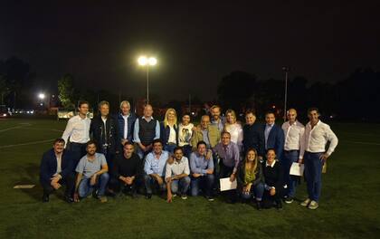 Los intendentes del PJ, reunidos en La Matanza, mandaron un mensaje al gobierno nacional