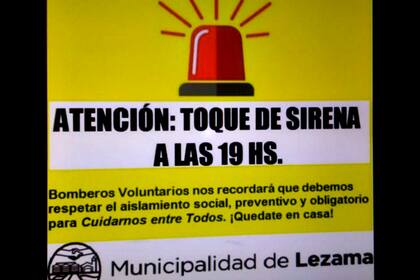 Los intendentes extreman recursos para evitar la circulación de personas y prevenir el contagio del coronavirus