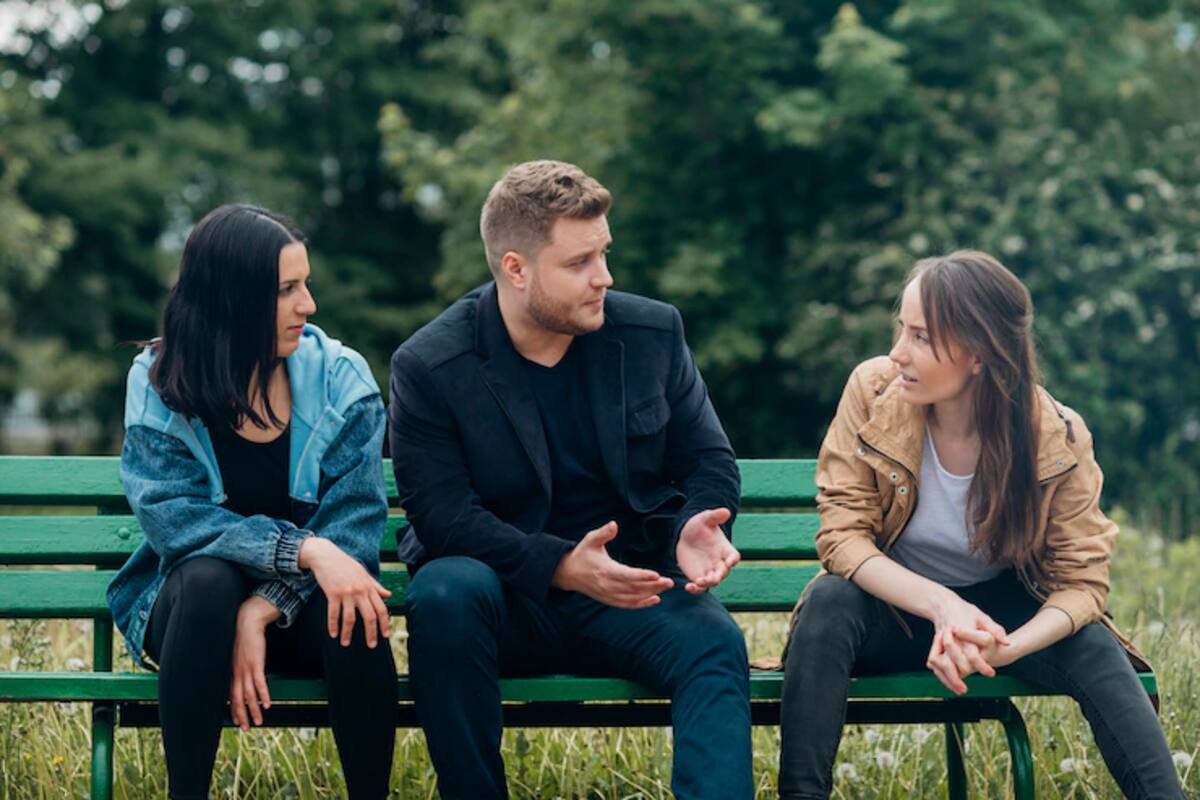 Los intercambios breves pero cálidos tienen un efecto directo sobre la felicidad