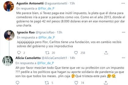 Los internautas estallaron contra el tuit
