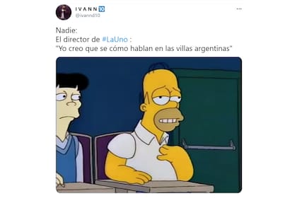 Los internautas puntualizaron que las situaciones que se vivieron en el primer capítulo de la serie estaban forzadas o eran irreales