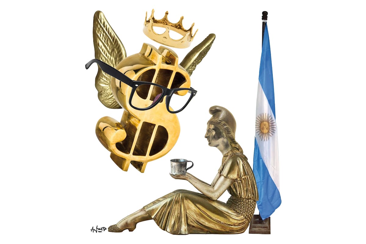 Los inversores miran a la Argentina