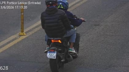 Los investigadores analizaron las cámaras de seguridad para identificar a los sospechosos