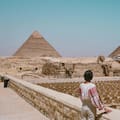 Egipto: un estudio explica cómo se construyeron las pirámides para resistir terremotos