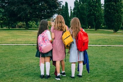 Los investigadores creen que la letra cursiva facilita el aprendizaje de los más pequeños