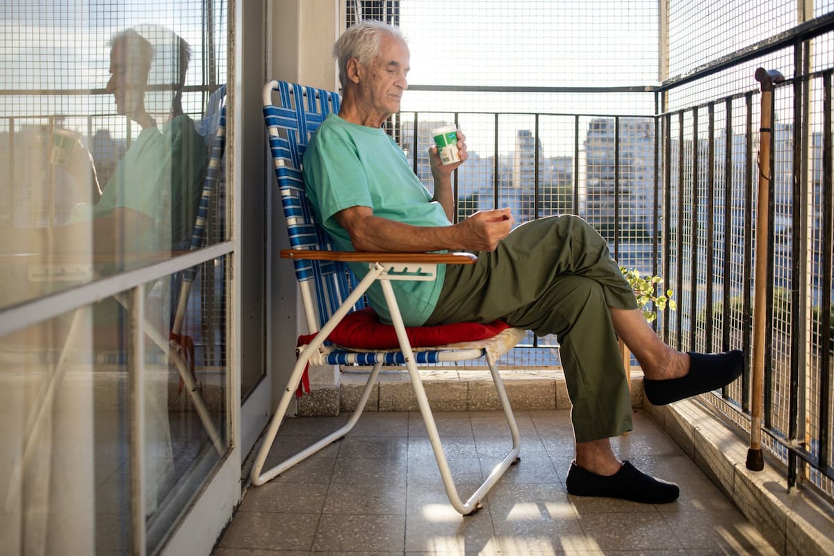 Los investigadores de la Universidad de Stanford utilizaron el plasma sanguíneo de 4263 donantes voluntarios para un análisis sobre la vejez