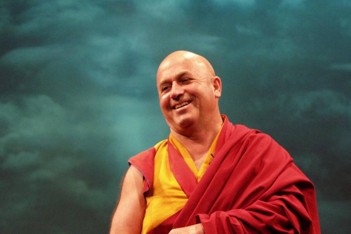 Los investigadores de Wisconsin sometieron el cerebro Ricard a constantes resonancias magnéticas nucleares de hasta tres horas de duración