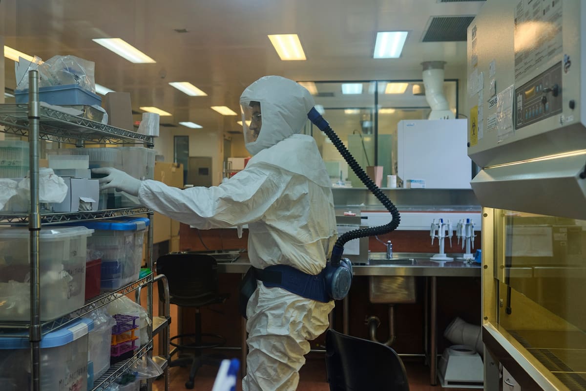 Los investigadores del Anlis Dr. Carlos Malbrán usaron tecnología de secuenciación de primera generación