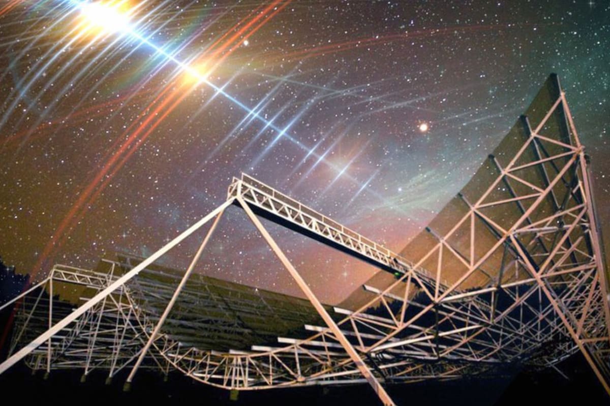 Los investigadores del MIT informaron de un descubrimiento desde otra galaxia