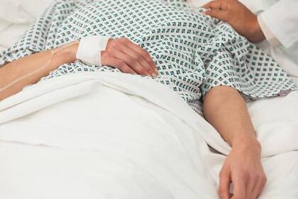 Los investigadores estudiaron a 241 pacientes internados en diferentes hospitales