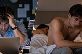El estrés laboral también golpea la vida sexual: un estudio lo vincula con disfunción eréctil en hombres jóvenes