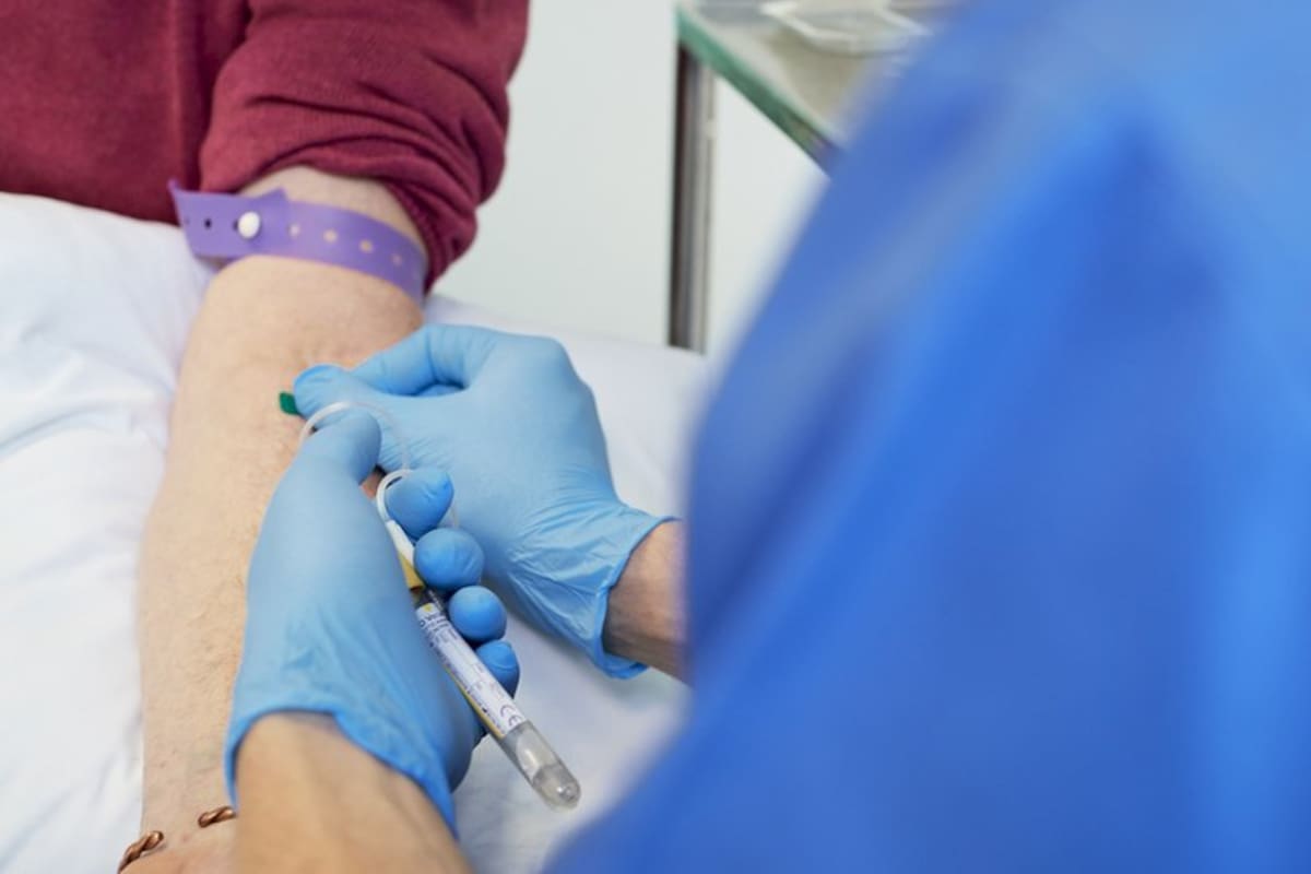 Los investigadores llevan tiempo buscando una prueba de sangre para detectar el cáncer.