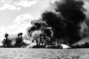 Los detalles el hallazgo del último barco de Little Pearl Harbor