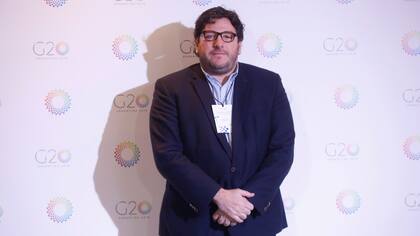 Pablo Avelluto, ministro de Cultura
