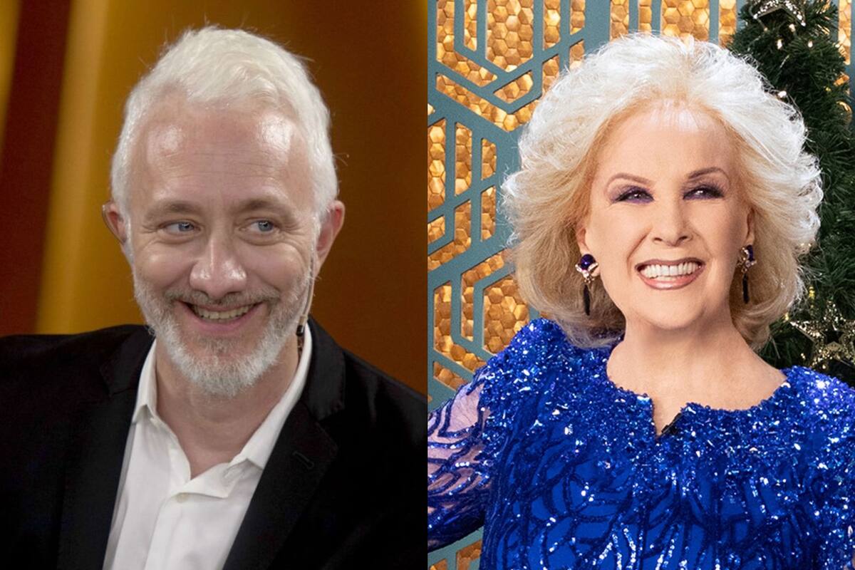 Los invitados de Andy Kusnetzoff en la noche del gran regreso de Mirtha Legrand