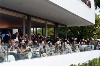 Así se vivió la final del Abierto de Palermo desde el balcón top de la ciudad con celebrities e invitados VIP