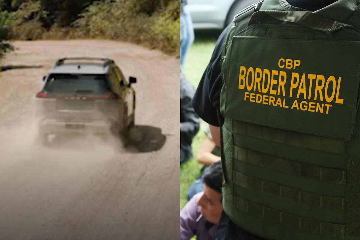 Los involucrados abandonaron el banco en una camioneta, que fue interceptada durante un patrullaje en Ruta 9
