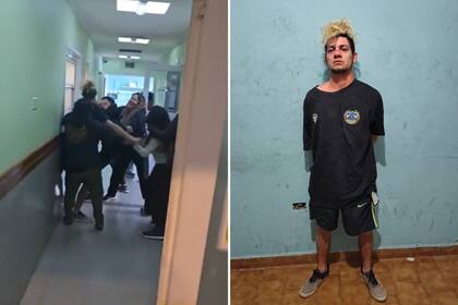 Los involucrados fueron denunciados