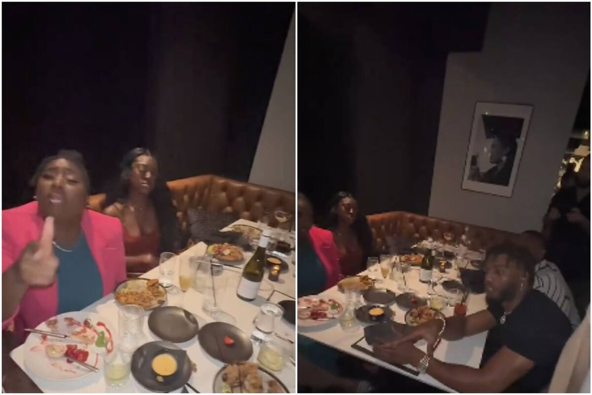 Los involucrados insistían en que todos debían pagar la misma cantidad de dinero, pero hubo quienes no estuvieron de acuerdo