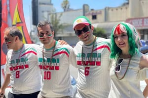 Los dilemas que el Mundial despierta en “Teherángeles”, la “capital” de Irán en EE.UU.