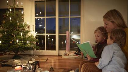 Los islandeses se suelen regalar libros en Navidad y se pasan la Nochebuena leyendo