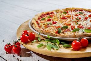 Los italianos aprecian la pizza napolitana o la pasta alla carbonara como los grandes tesoros históricos (Foto ilustrativa: PIXABAY)