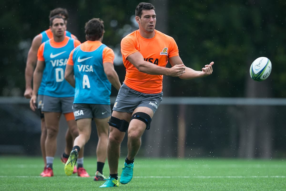 Los Jaguares comenzarán la gira con variantes
