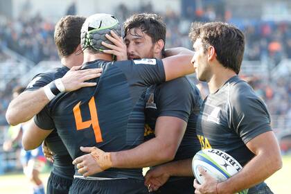 Los Jaguares, con la confianza intacta