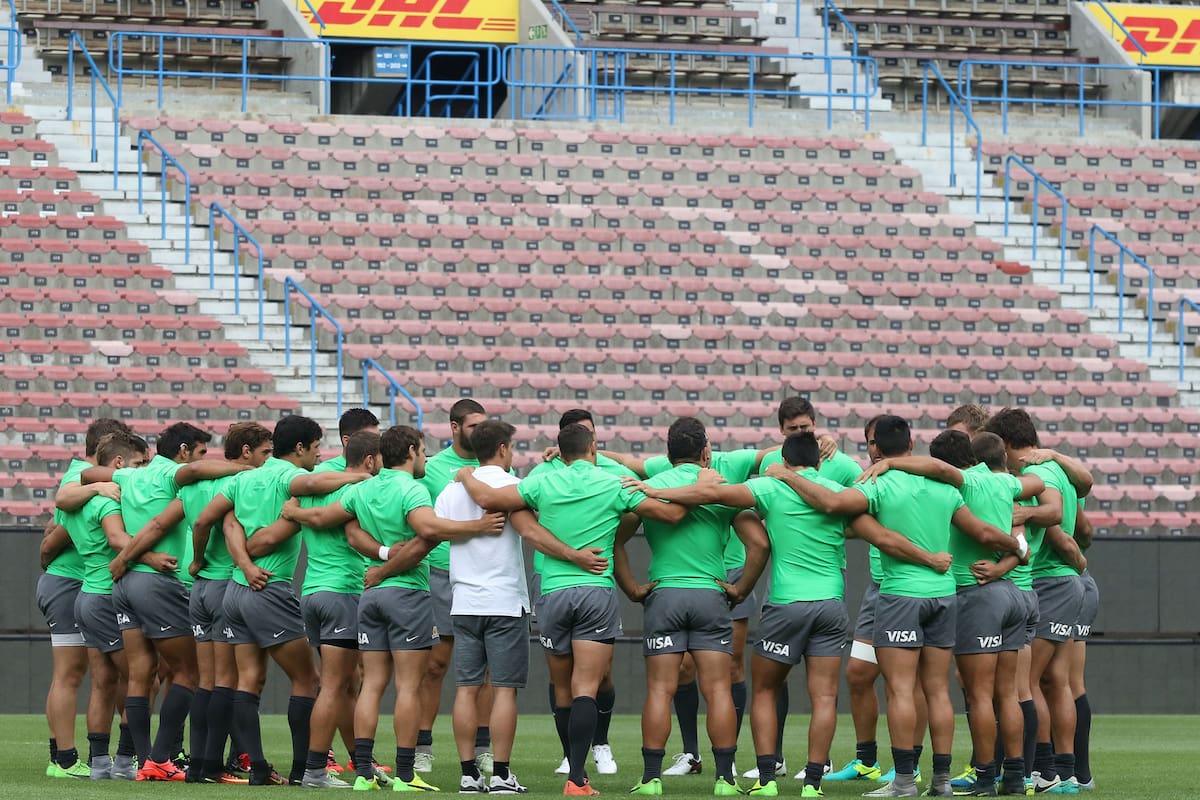 Los Jaguares debutarán en el Super Rugby el próximo 17 de febrero, en Newlands, ante Stormers