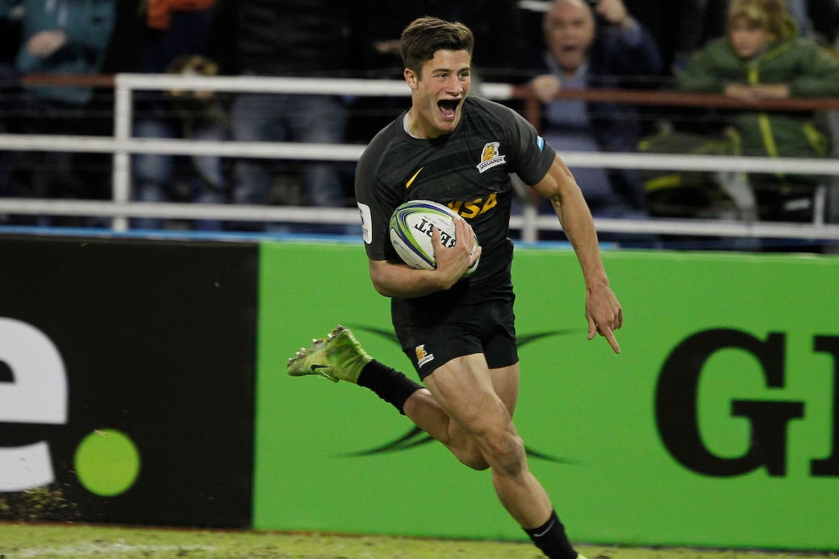 Los Jaguares derrotaron 29 a 13 a Sharks
