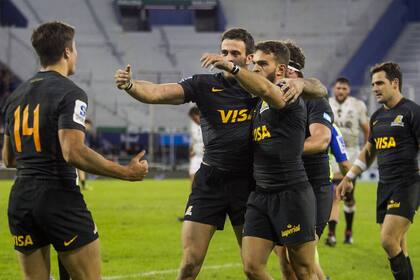 Los Jaguares están a un paso de cuartos de final