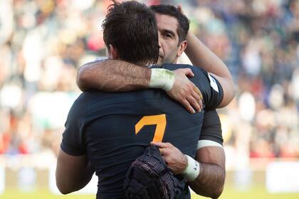 Los Jaguares están a un paso de cuartos de final